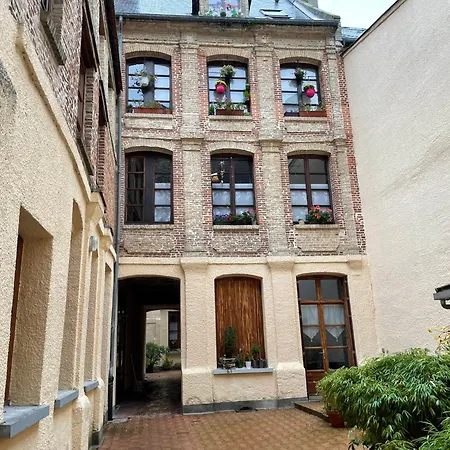 Apartmán T2 Dieppe