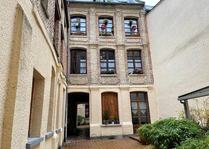 Apartmán T2 Dieppe